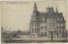 90  Grandvillars Chateau  Jean Maitre - Grandvillars