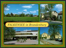D0976 - TOP Falkensee- Bild Und Heimat Reichenbach - Qualitätskarte - Falkensee