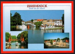 D0981 - TOP Zehdenick - Bild Und Heimat Reichenbach - Qualitätskarte - Zehdenick