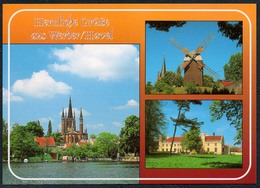 D0983 - TOP Werder - Bild Und Heimat Reichenbach - Qualitätskarte - Werder