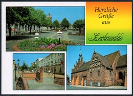 D0985 - TOP Luckenwalde - Bild Und Heimat Reichenbach - Qualitätskarte - Luckenwalde