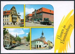 D0991 - TOP Nauen - Bild Und Heimat Reichenbach - Qualitätskarte - Nauen