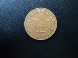 MUSEUM TOKEN IRONBRIDGE GORGE * - Monedas/ De Necesidad