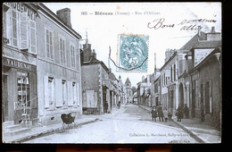 BLENEAU RUE DETHOU - Bleneau