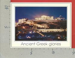 CARTOLINA NV GRECIA - Ancient Greek Glories - 10 X 15 - Grecia
