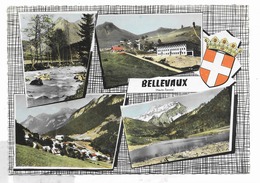 - BELLEVAUX C/ Thonon Les Bains - Multi Vues - Bellevaux