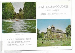 - SCIEZ C/ Thonon Les Bains - Château De Coudrée - Hôtellerie - Sciez