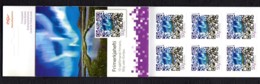 ISLANDE 2012 - CARNET Yvert C1289a - Facit H115 - Booklet - NEUF** MNH - Europa, Tourisme - Carnets