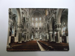 Interieur De L'Eglise - Aizenay