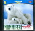 CD ROM MAMMIFERI GRANDE ENCICLOPEDIA MULTIMEDIALE DE AGOSTINI - CDs