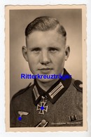 Ritterkreuzträger Obergefreiter HUBERT BRINKFORTH - Erster Ritterkreuztäger Im Mannschaftsdienstgrad - Personajes