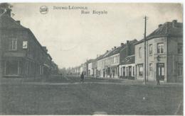 Leopoldsburg - Bourg-Leopold - Rue Royale - Legia - 1921 - Leopoldsburg (Kamp Van Beverloo)