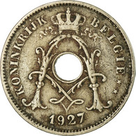 Monnaie, Belgique, 10 Centimes, 1927, TB, Copper-nickel, KM:86 - 10 Centimes