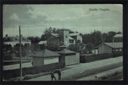 DE2996 - SWEDEN - HOTELLET VINGÅKER - RAILWAY - Suecia