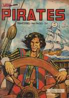 PIRATES N° 54 BE- MON JOURNAL 05-1974 - Piraten