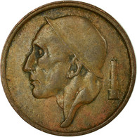 Monnaie, Belgique, 20 Centimes, 1957, TB+, Bronze, KM:146 - 20 Centimes