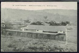 Guinée F. 1907 - Timbre 10 C Sur CPA "Boké à Vol D'oiseau N° 2" Correspondance De Conakry Pour Berlin - B/TB - - Covers & Documents