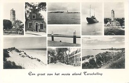 Terschelling, Een Groet Van Het Mooie Eiland Terschelling - Terschelling