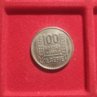 Algeria 100 Francs - Algérie