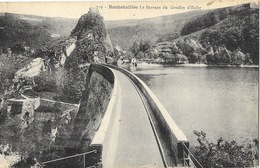 Rochetaillée (Loire) - Le Barrage Du Gouffre D'Enfer - Carte N° 719 Non Circulée - Rochetaillee