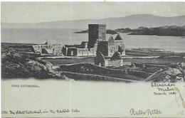 ROYAUME UNI.  IONA CATHEDRAL - Isle Of Man