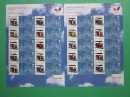 2009 ROYAL MAIL THAIPEX 09 GENERIC SMILERS SHEET. #SS0062 - Persoonlijke Postzegels