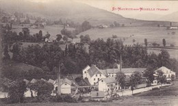 Vosges - St-Maurice-sur-Moselle - L'Usine Du Pont Du Lait - Other & Unclassified