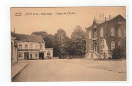 Kontich  CONTICH - Kerkplein - Place De L'Eglise - Kontich