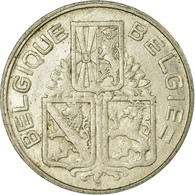 Monnaie, Belgique, Franc, 1939, TTB, Nickel, KM:119 - 1 Frank