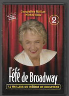DVD Féfé De Broadway - Comedy