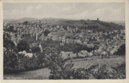 Allemagne - Idar-Oberstein - Panorama - Birkenfeld (Nahe)