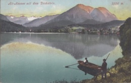 Autriche - Alt-Aussee Mit Dem Dachstein - Verlag Brandt In Gmunden - Liezen