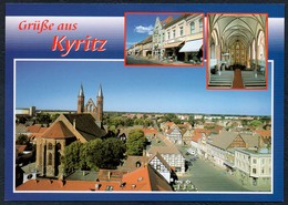 D1009 - TOP Kyritz - Bild Und Heimat Reichenbach - Qualitätskarte - Kyritz