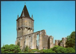 D1023 - TOP Merseburg Sixti Ruine - Bild Und Heimat Reichenbach - Qualitätskarte - Merseburg