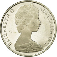 Monnaie, Australie, Elizabeth II, 10 Cents, 1973, Proof, SUP, Copper-nickel - 10 Cents