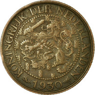 Monnaie, Pays-Bas, Wilhelmina I, Cent, 1930, TTB, Bronze, KM:152 - 1 Cent