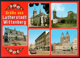 Delcampe - D1063 - TO Wittenberg - Bild Und Heimat Reichenbach - Qualitätskarte - Wittenberg