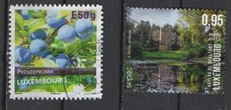 Luxembourg   2018    Prenzepromm - Château De Beaufort - Used Stamps