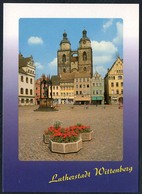 Delcampe - D1064 - TOP Wittenberg - Bild Und Heimat Reichenbach - Qualitätskarte - Wittenberg