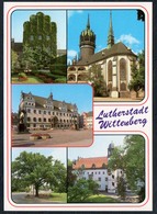 Delcampe - D1065 - TOP Wittenberg - Bild Und Heimat Reichenbach - Qualitätskarte - Wittenberg