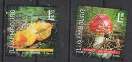 Luxembourg   2018   MI 1997 -1990 - Usati