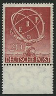 BERLIN 71 **, 1950, 20 Pf. ERP, Pracht, Mi. 100.- - Andere & Zonder Classificatie