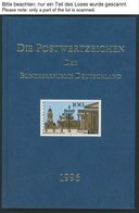 JAHRESZUSAMMENSTELLUNGEN J 20-28 **, 1992-2000, 9 Verschiedene Jahreszusammenstellungen, Postfrisch, Pracht, Mi. 1000.- - Sonstige & Ohne Zuordnung