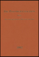 JAHRESZUSAMMENSTELLUNGEN J 30 **, 2002, Jahreszusammenstellung, Postfrisch, Pracht, Postpreis EURO 75.- - Altri & Non Classificati