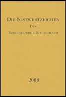 JAHRESZUSAMMENSTELLUNGEN J 36 **, 2008, Jahreszusammenstellung, Postfrisch Pracht, Postpreis EURO 75.- - Other & Unclassified