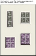 JAHRGÄNGE 1000-32 VB **, 1979, In Den Hauptnummern Kompletter Postfrischer Jahrgang, 7 - 10x In Viererblocks Oder Streif - Other & Unclassified