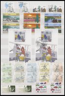 SAMMLUNGEN O,** , Sondermarken Bundesrepublik Von 1997 (ab Mi.Nr. 1942) - 2009, Komplett Mit Sauberen Eckstempeln, Bis 2 - Used Stamps