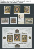 JAHRGÄNGE 2457-2505 **, 2004, Kompletter Jahrgang Incl. 4 Kleinbogen, Postfrisch, Pracht, Frankaturwert: EUR 89.30 - Annate Complete