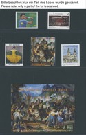 JAHRGÄNGE 2847-2904 **, 2010, Kompletter Jahrgang, Postfrisch, Pracht, Frankaturwert: EUR 109.60 - Ganze Jahrgänge