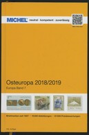 PHIL. KATALOGE Michel: Osteuropa-Katalog 2018/2019, Band 7, Alter Verkaufspreis: EUR 72.- - Philatelie Und Postgeschichte